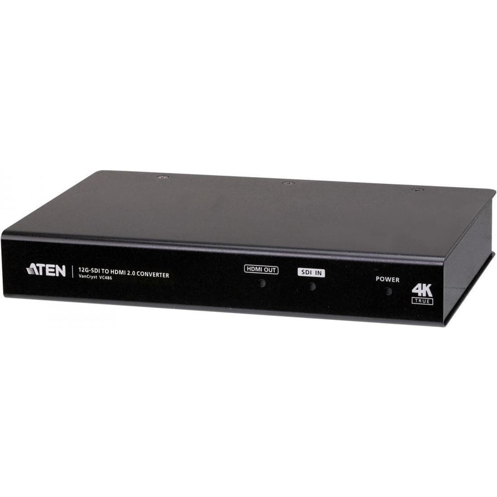 Изображение товара Конвертер ATEN 12G-SDI в HDMI 2.0 VC486-AT-G
