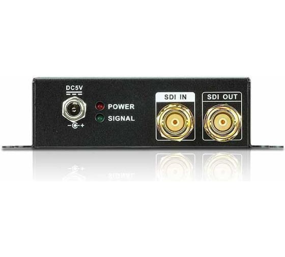 Изображение товара Конвертер ATEN 3G/HD/SD-SDI= HDMI+AUDIO, BNC HDMI+BNC+3xRCA, Female, БП 5V VC480-AT-G