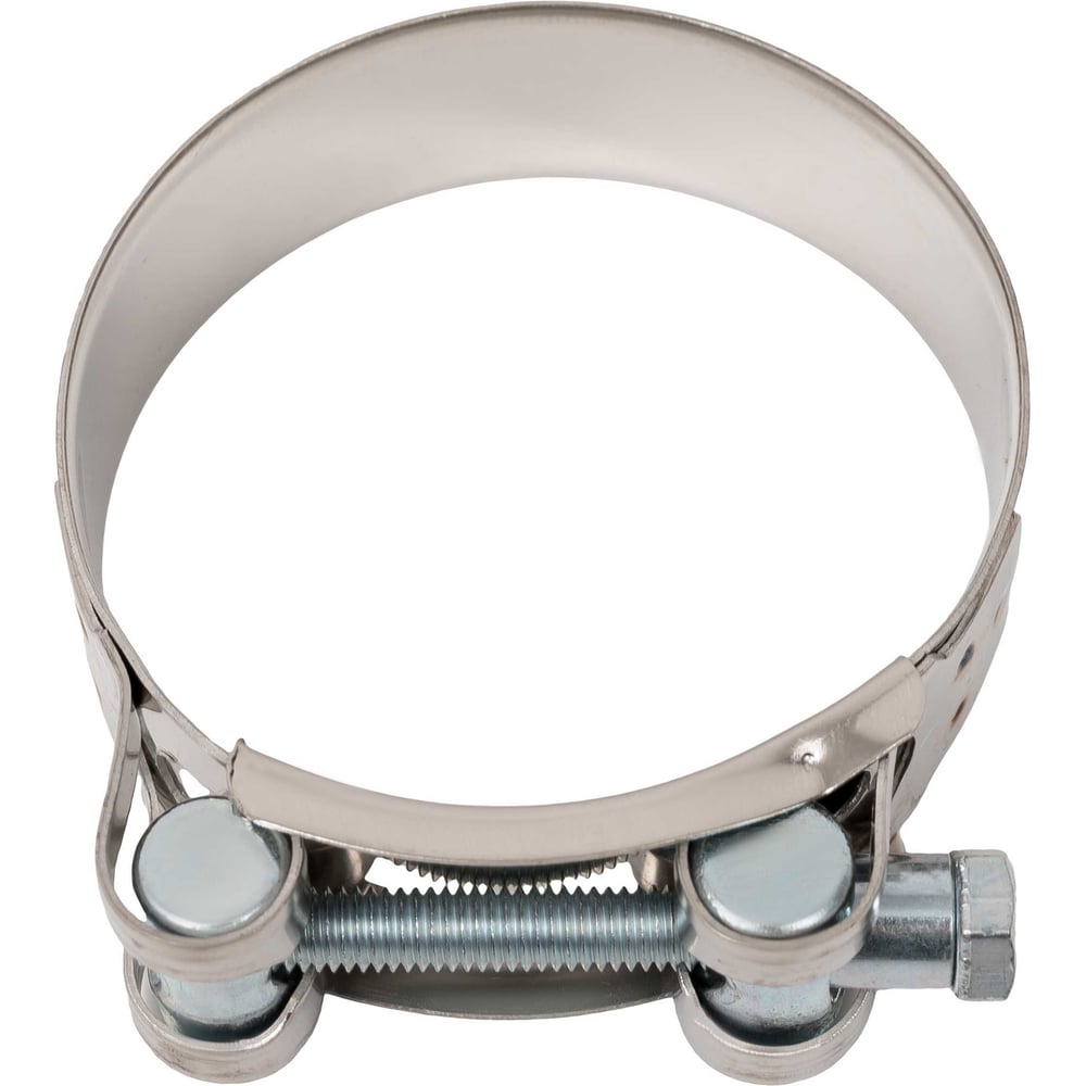 Изображение товара Хомут силовой шарнирный D60-63мм, нерж.сталь, 10 шт. Gigant 1239590