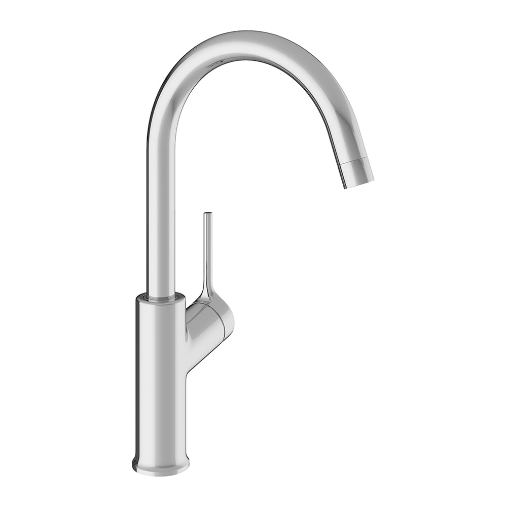 Изображение товара Смеситель для кухни Aqueduto AQD ASSISTENTE, хром ASI0300