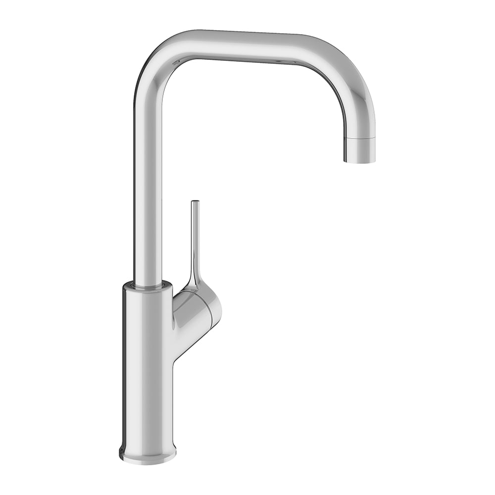 Изображение товара Смеситель для кухни Aqueduto AQD ASSISTENTE, хром ASI0400