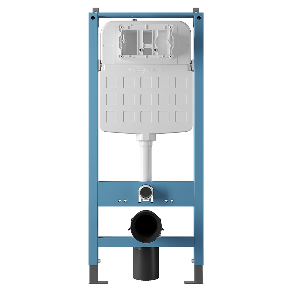 Изображение товара Система инсталляции для подвесного унитаза AQUEDUTO TECNICA Novo TEC11