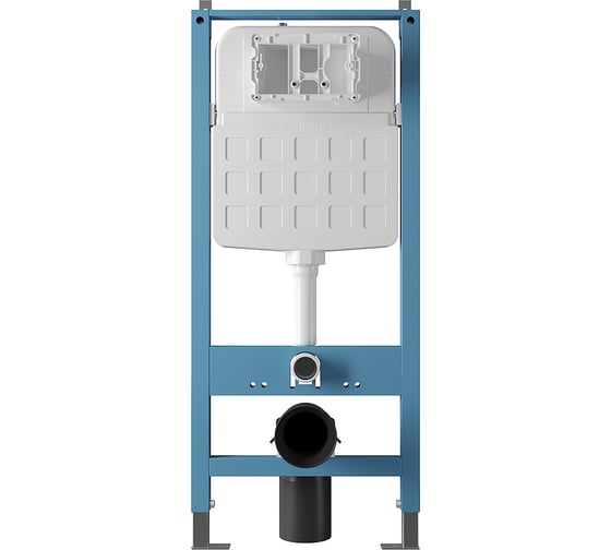 Изображение товара Система инсталляции для подвесного унитаза AQUEDUTO TECNICA Novo TEC11