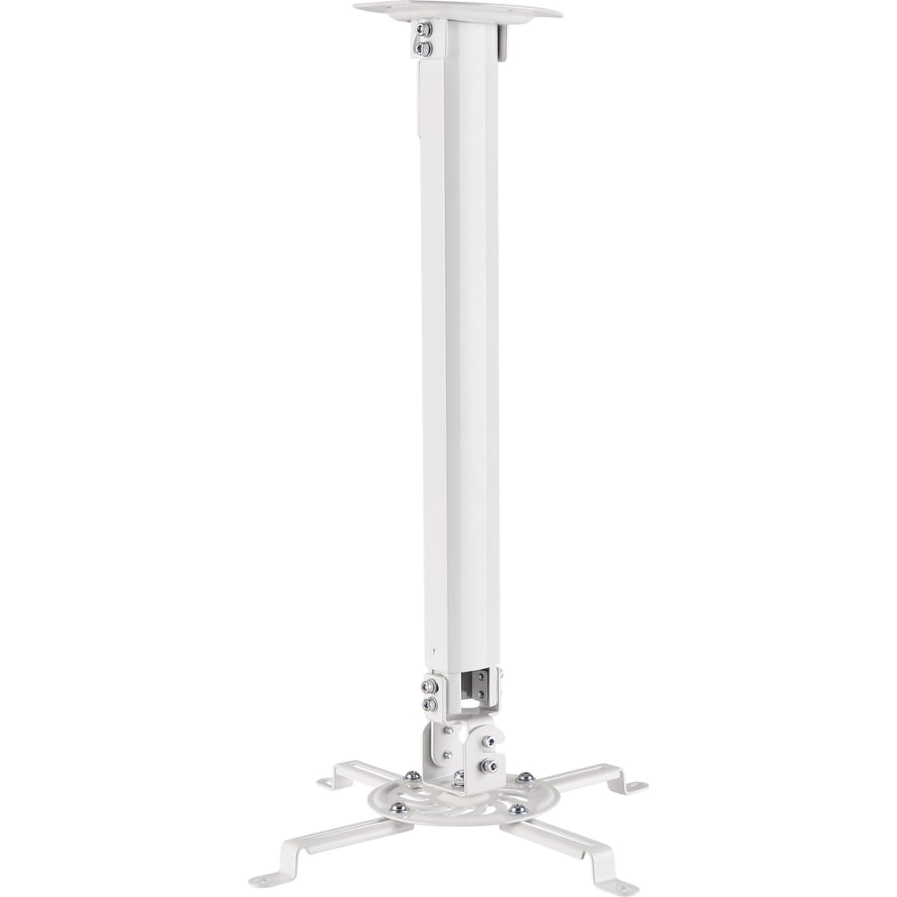 Изображение товара Кронштейн для проектора Cactus CS-VM-PRV2-WT бел настенный и потолочный поворот и наклон мин 54.5 ма 1883972