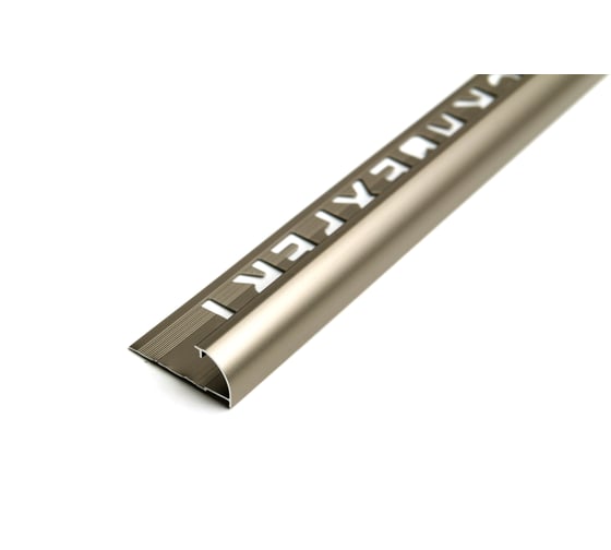 Изображение товара Профиль окантовочный Волшебная палочка Expert MSPKE 03-9K.2700.042L 9мм 2,7м Шампань матовая УТ000085700