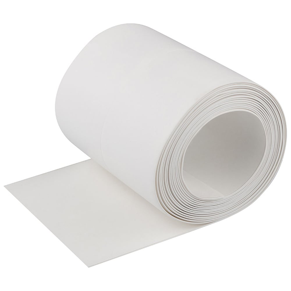 Изображение товара Лента бордюрная самоклеящаяся акриловая PARK 100мм х 3,2м, белый 111672