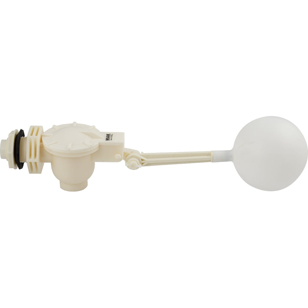 Изображение товара Поплавок Санакс 3666 Клапан поплавковый АБС для бачка боковое подключение