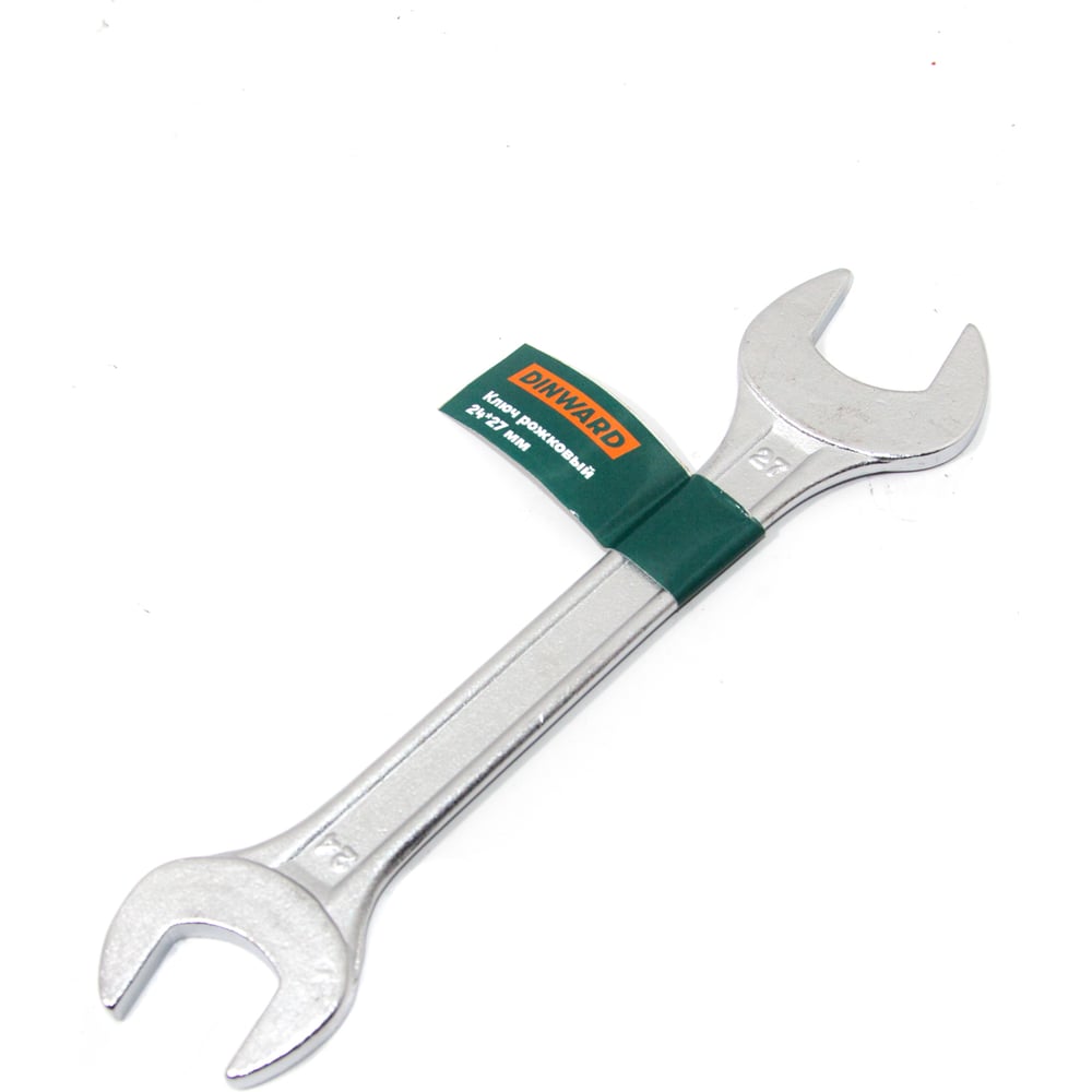 Изображение товара Ключ рожковый DINWARD 24*27 CrV эллипт.форма 746114v