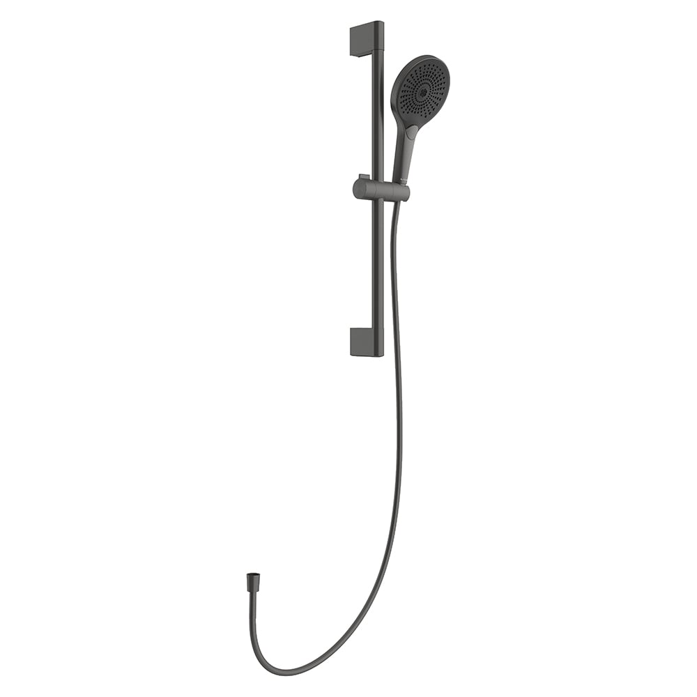 Изображение товара Душевой гарнитур AQUEDUTO CHUVA оружейная сталь CHU0545