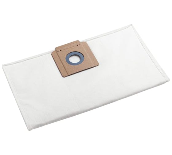 Изображение товара Фильтр-мешки флисовые (5 шт.) Karcher 6.904-351