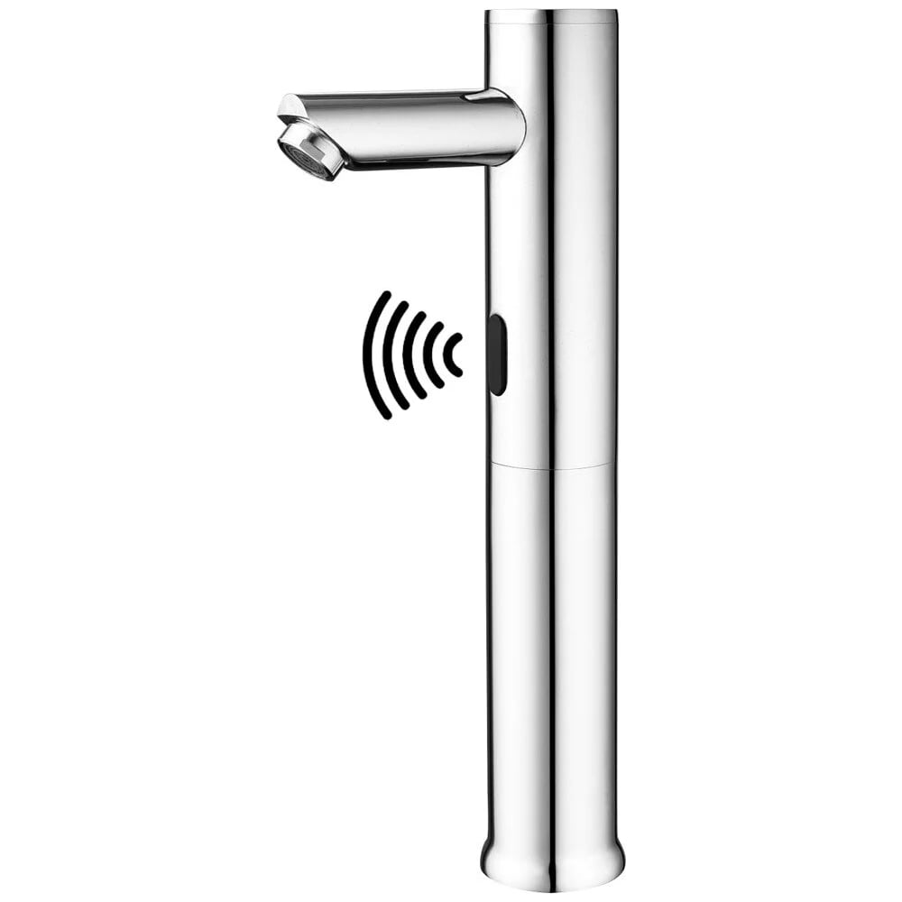 Изображение товара Смеситель для раковины Santi Line PHOTOCELL с высоким корпусом, инфракрасный SL-9026 Изображение товара Смеситель для раковины Santi Line PHOTOCELL с высоким корпусом, инфракрасный SL-9026