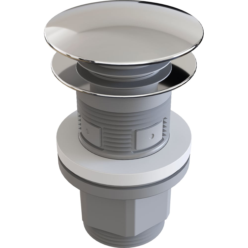 Изображение товара Донный клапан AQUEDUTO RALO хром