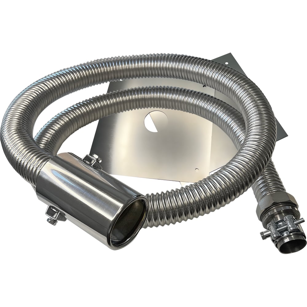 Изображение товара Система отвода выхлопных газов STACORT STACORT SOVG22N-28-4