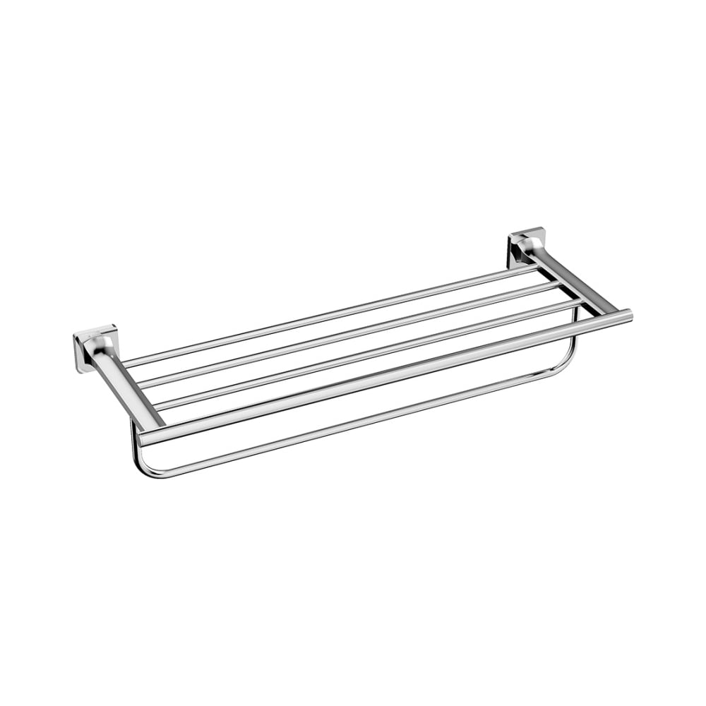 Изображение товара Полка для полотенец AQUEDUTO RESPINGO 600, хром RES0800