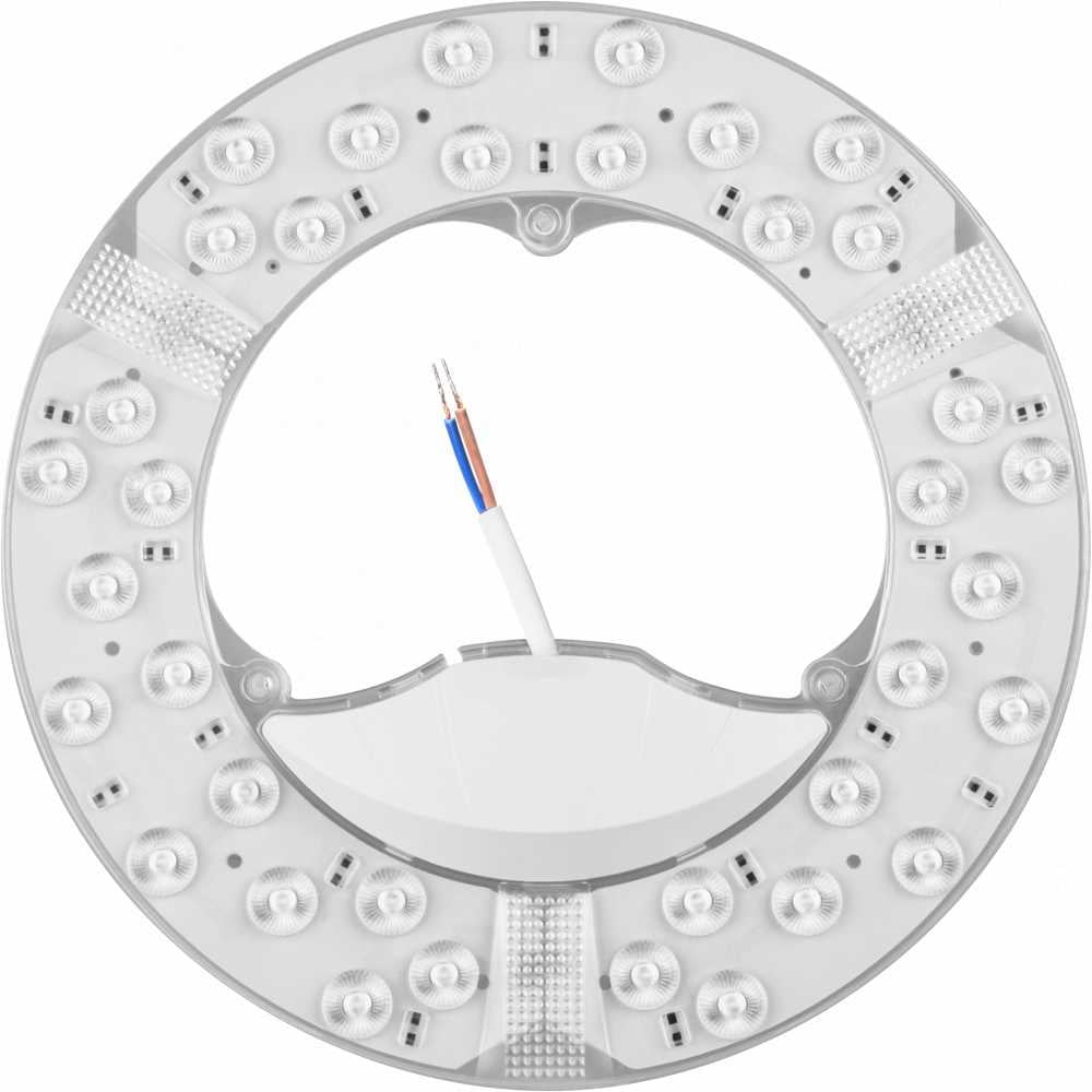 Изображение товара Светодиодный модуль Модуль ОНЛАЙТ 90 952 OLM-R1-36-230-6.5K-LED 90952