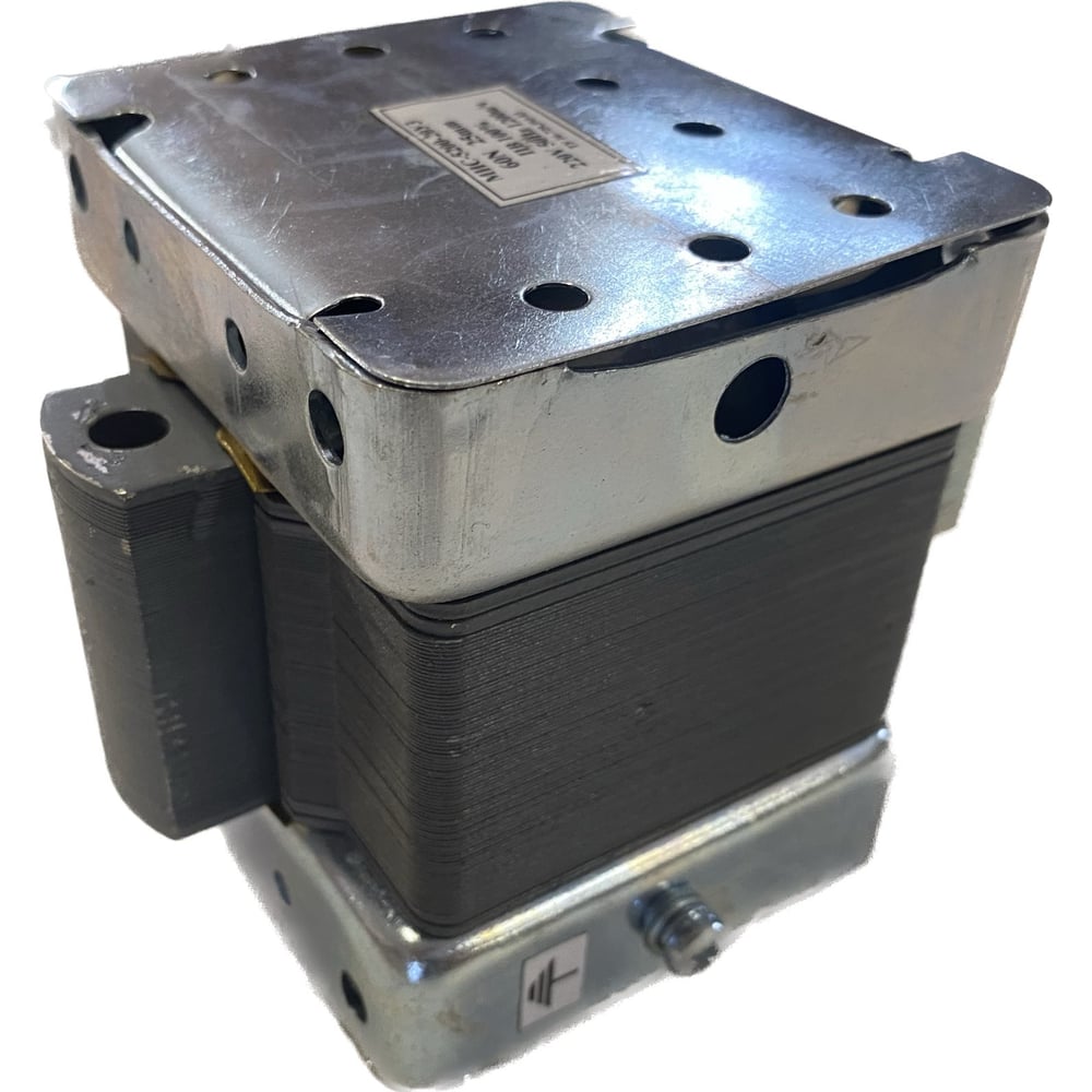 Изображение товара Электромагнит МИС 5200 ООО ЭТК МИС - 127 В, толкающее исполнение, 60 Н, 3. 3 кг