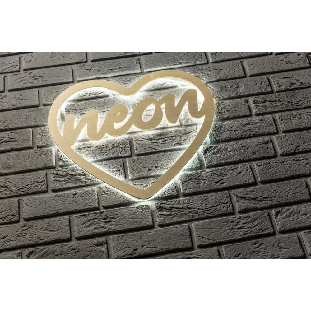 Изображение товара Лента GTV NEON FLEX 2835 12V 5 м IP65 нейтральный белый 4000K