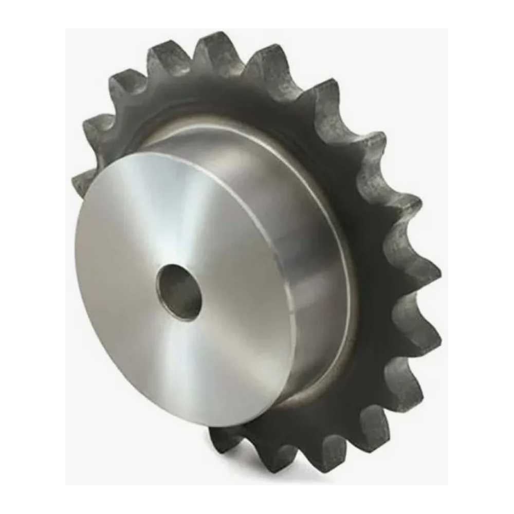 Изображение товара Звездочка для цепи 10B-1/ ПР15,875-2300-2 D=12 Z=28 (п/раст) ZV-CHG-1115-12-28