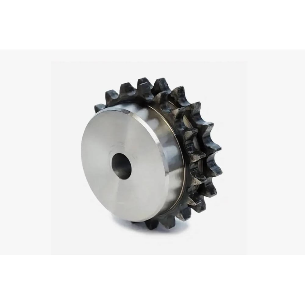 Изображение товара Звездочка со ступицей 16А-2/2ПР25,4-11400 D=20 Z=22