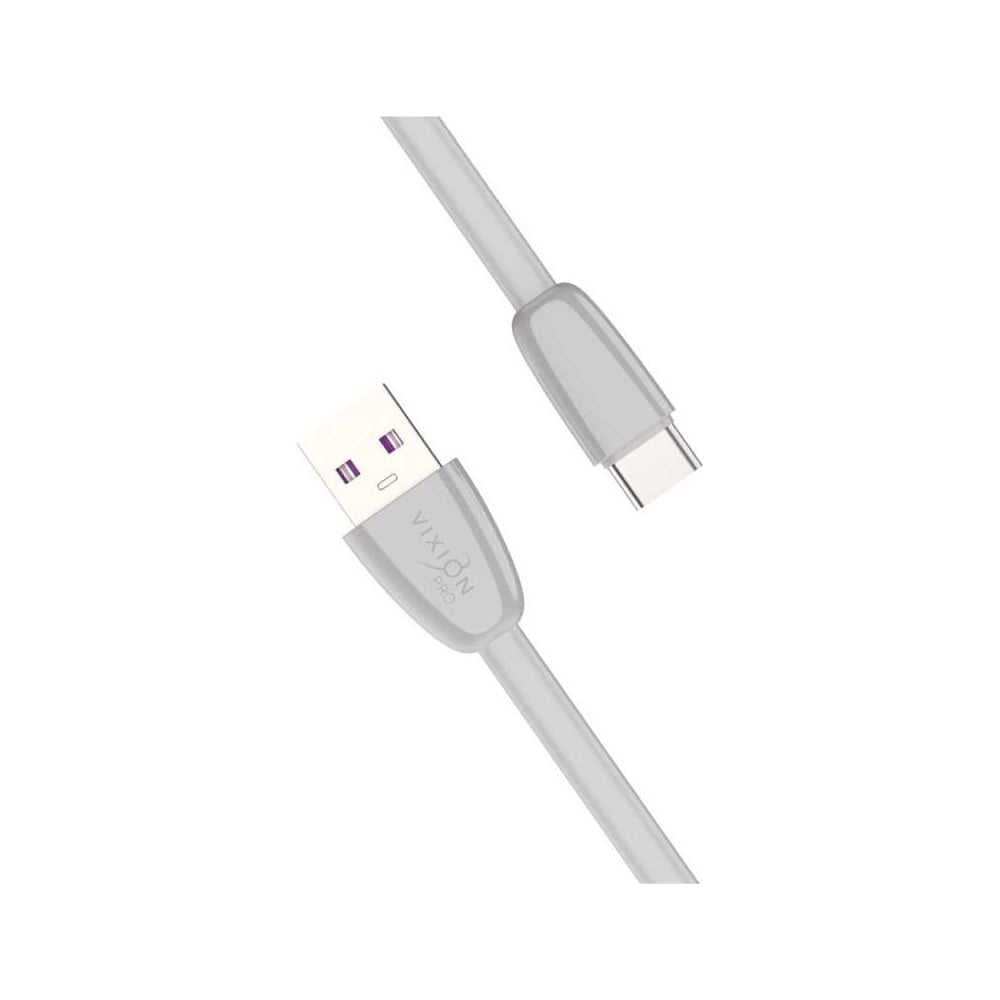 Изображение товара Кабель Type-C ОФИСМАГ VX-12c 1 м силконовый для зарядки и передачи данных