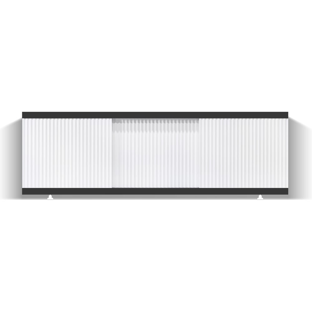 Изображение товара Экран под ванну Alavann Alt 1,7 МДФ Белый