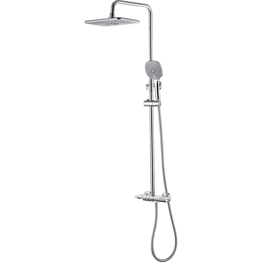 Душевая стойка со смесителем Ledeme L2418