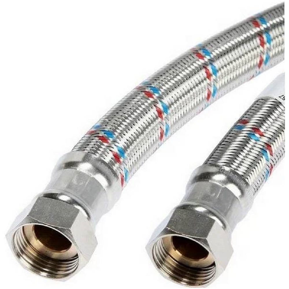 Изображение товара Подводка гибкая PROFLINE Гигант 30 см.нерж. 3/4 ВВ УТ-00052643