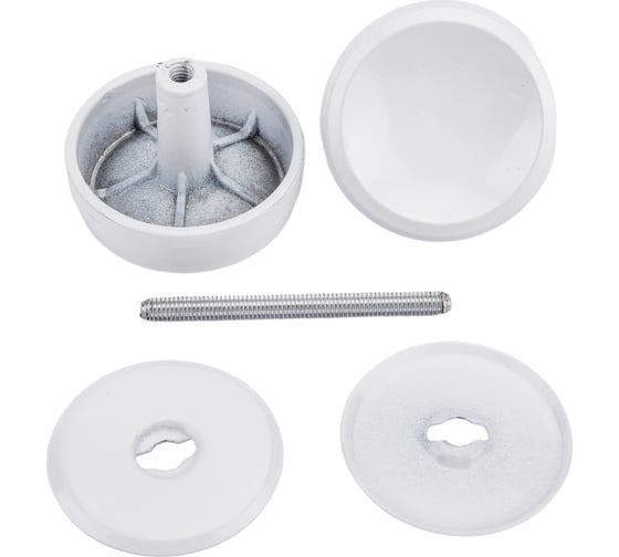 Изображение товара Ручка Латунина РК-1 белая 6218