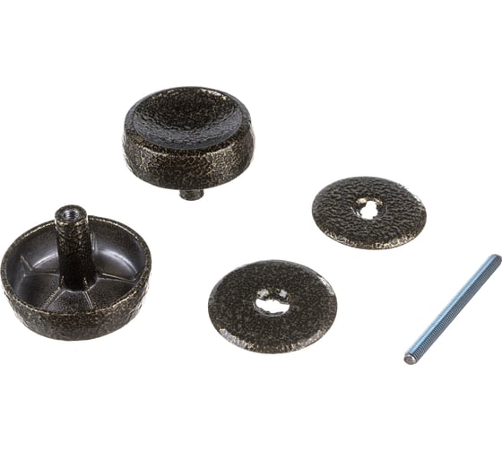 Изображение товара Ручка Латунина РК-1 антик бронза 6219