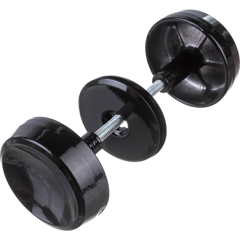 Изображение товара Ручка Латунина РК-1 черная для дверей