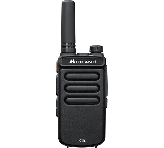 Изображение товара Портативная радиостанция MIDLAND PMR G4 MD002