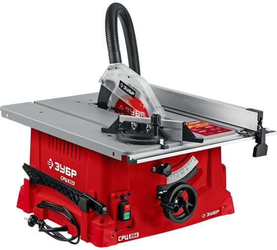 Изображение товара Настольный распиловочный станок ЗУБР 1900 Вт СРЦ-254