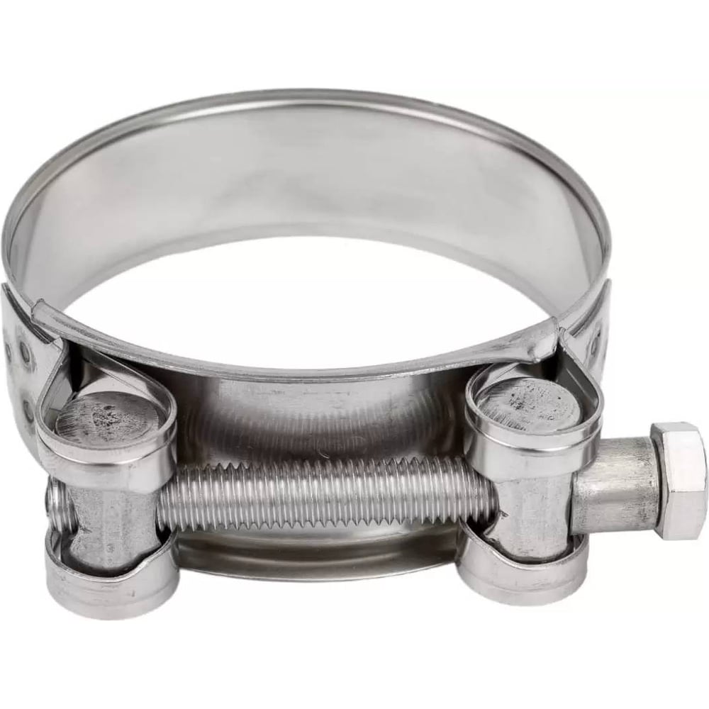 Изображение товара Хомут TITAN LOCK 26-28 мм из нержавеющей стали AISI 304 TL26-28RCSS