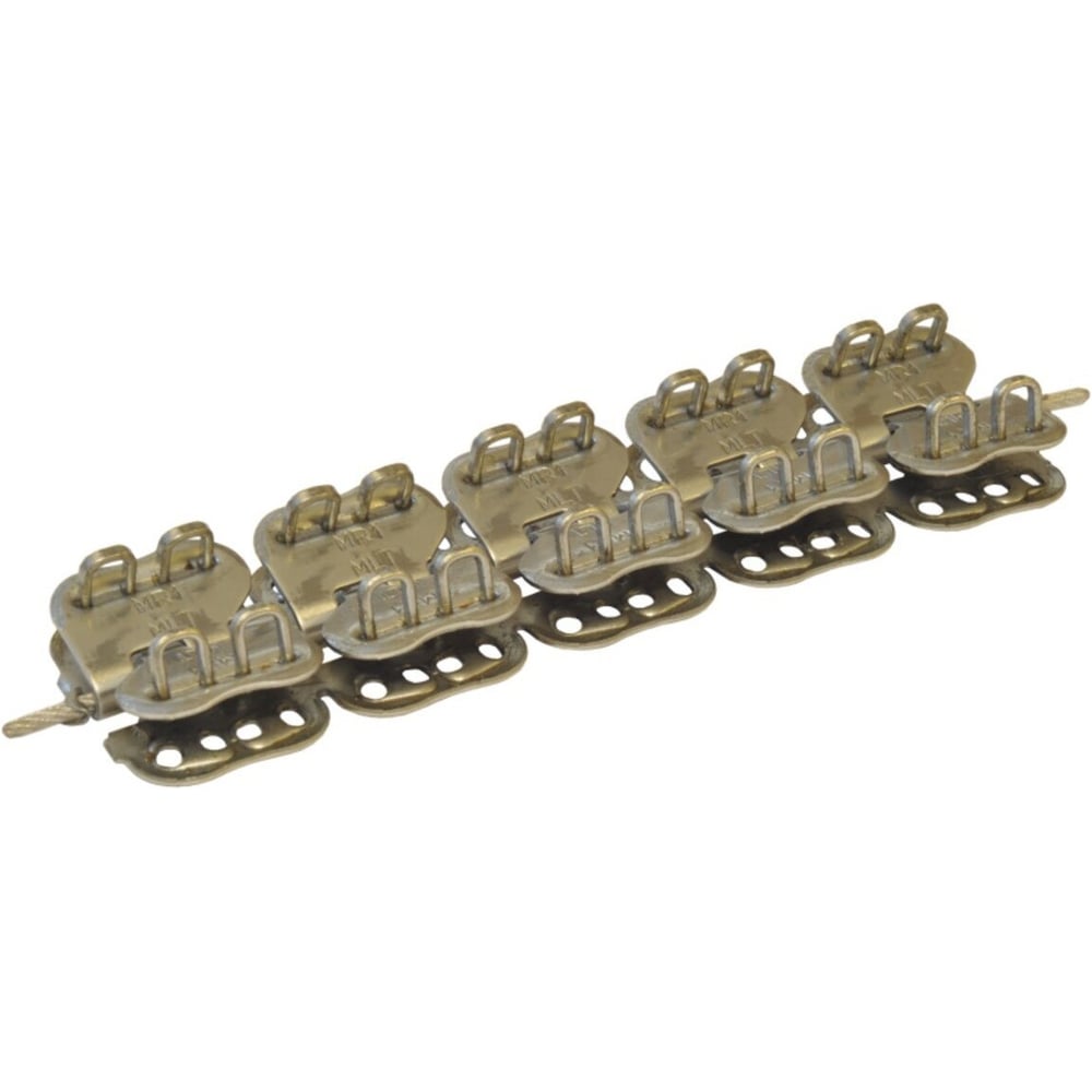 Изображение товара Механический соединитель RUSBELT MR3/1200 Замок для ленты 1200 мм