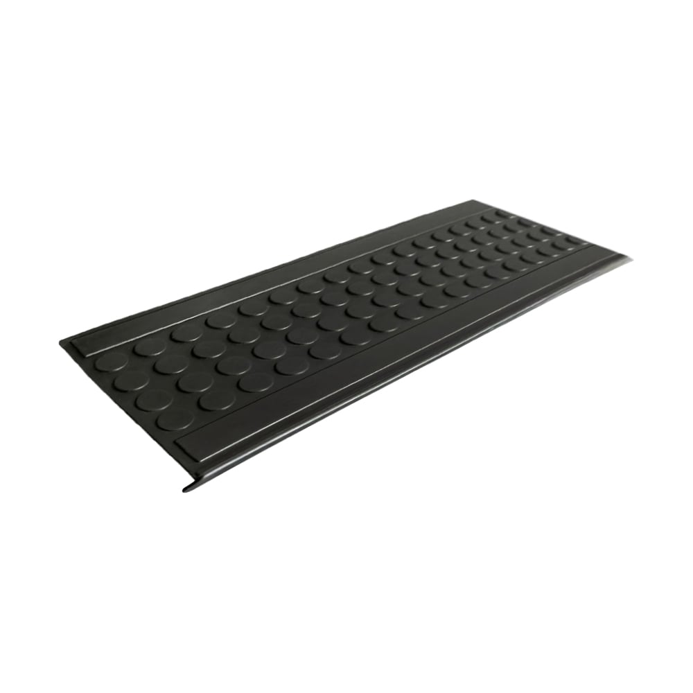 Изображение товара Накладка на ступени QUINGDAO TOPLIT монетка, 4 шт в упаковке, монетка_4