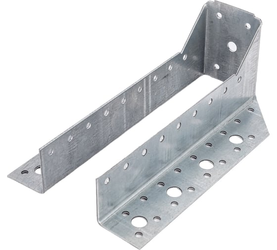 Изображение товара Опора бруса РК ГРУП раскрытая, 50x200х76х1.8 РК000002185