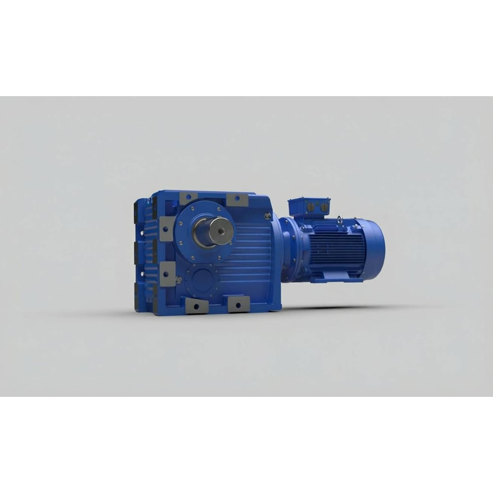 Изображение товара Мотор-редуктор ООО "ТЕХПРИВОД" серии KA 37 (0,37 кВт)