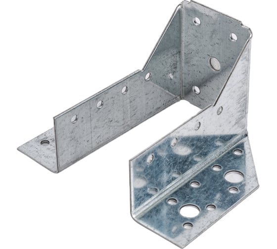 Изображение товара Опора бруса РК ГРУП раскрытая, 51x105х76х1.8 РК000002090