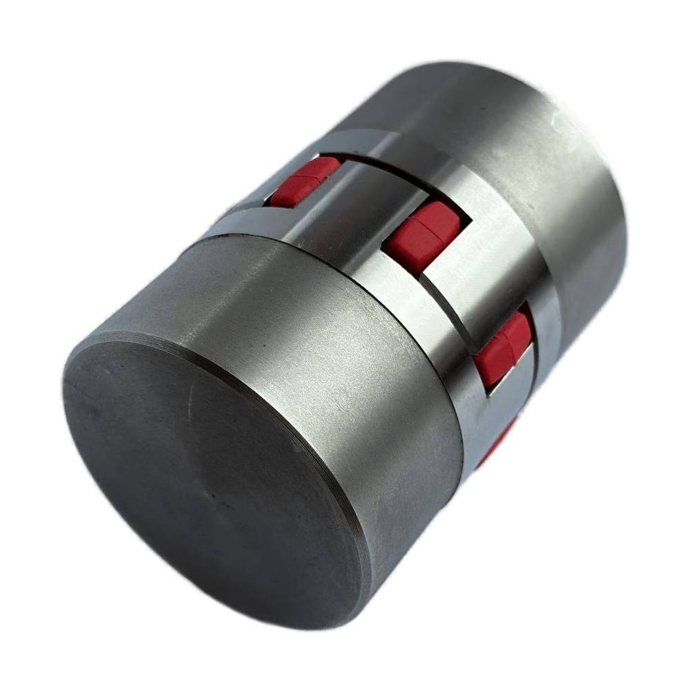 Изображение товара Муфта кулачковая JAW L090 ТПК ТЕХПРИВОД алюминий 16 Нм