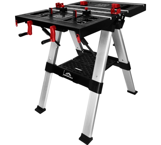 Изображение товара Верстак складной Vertextools PROFI 2070-06
