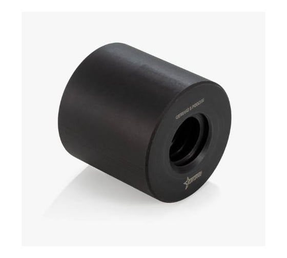 Изображение товара Гайка трапецеидальная ISKRA (нейлон) d=20 мм, шаг = 4 мм (прав. резьба), LKM204D-ISKRA