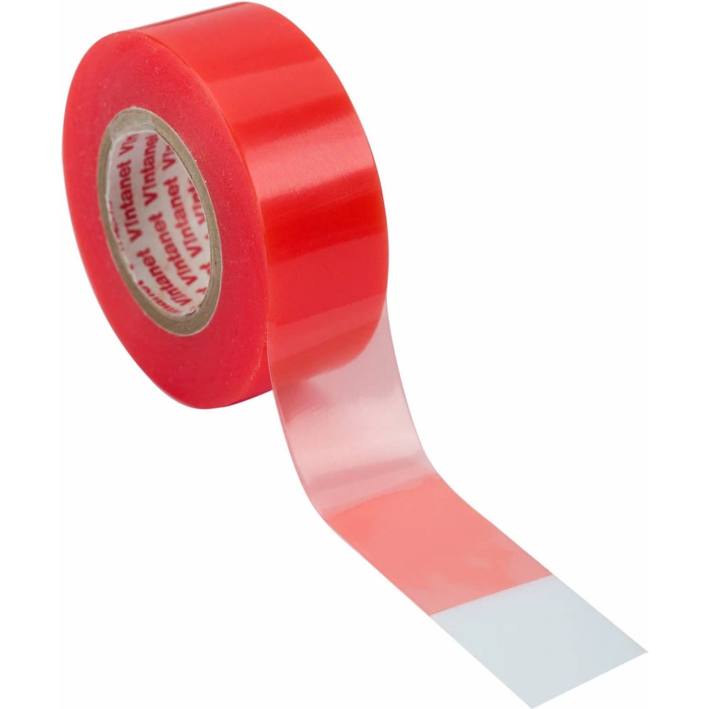 Изображение товара Лента FIXSLI19X10 Vintanet SLIM FIX Прозрачная ПЭТ‑лента 19 мм x 10 м