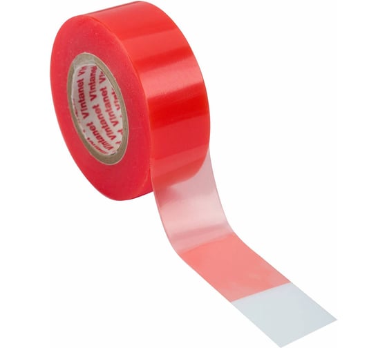 Изображение товара Лента на ПЭТ основе Vintanet SLIM FIX, прозрачная, 19 мм x 10 м (РОЗ упаковка) FIXSLI19X10