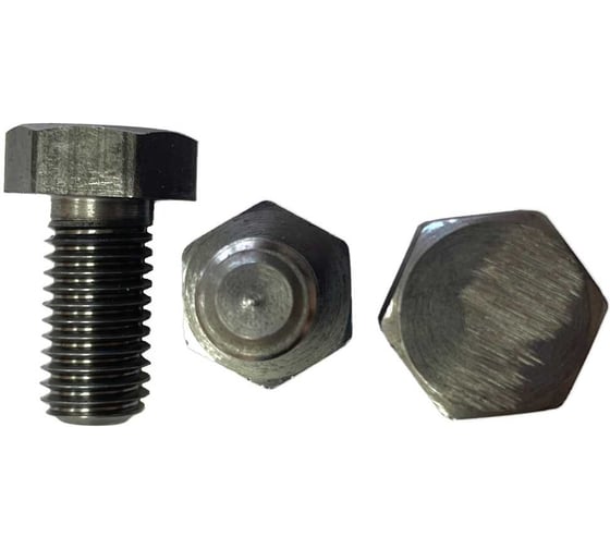 Изображение товара Болт М8-6gx16.66.40Х ГОСТ 7798-70 (10шт.) БП 01-00004733-10