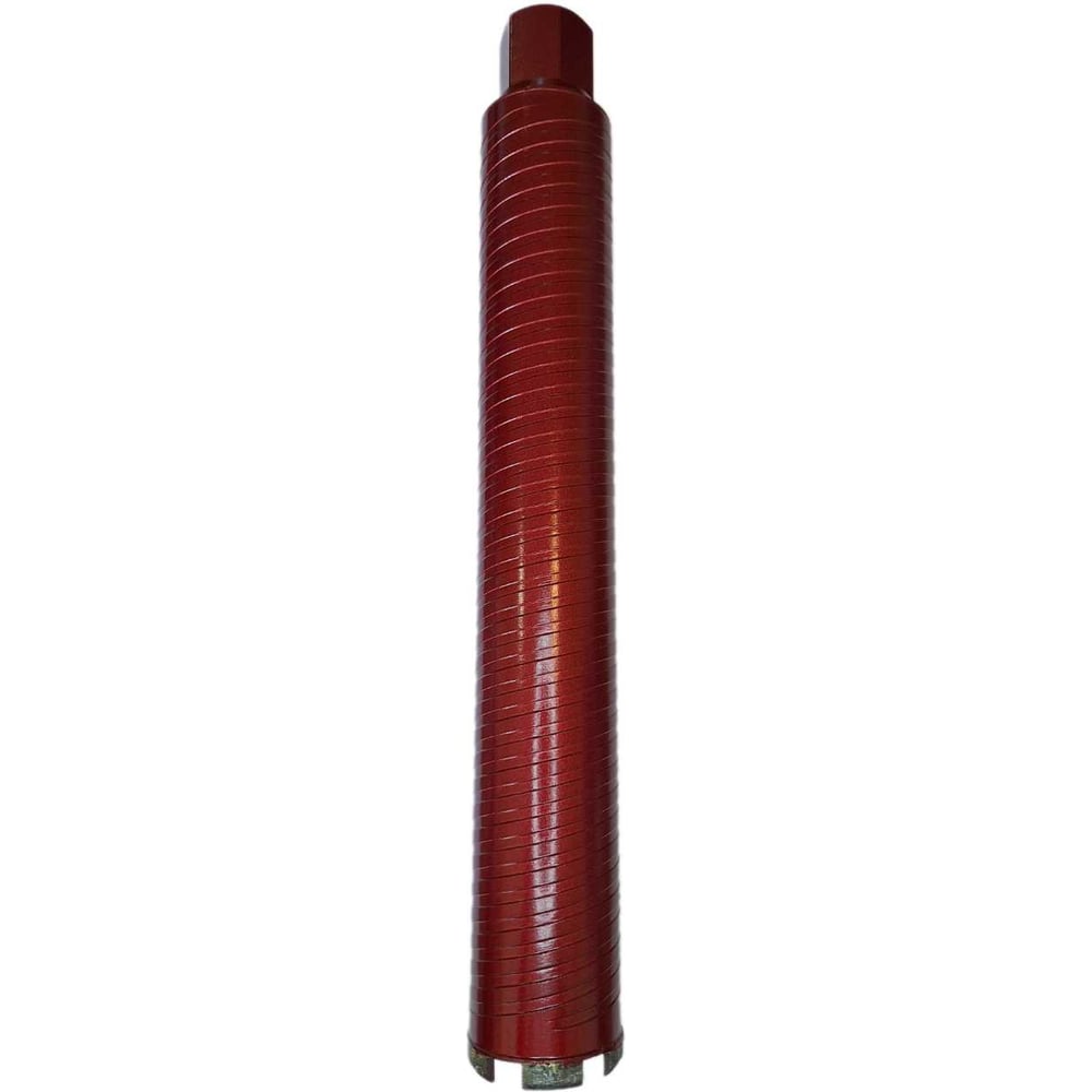 Изображение товара Алмазная коронка IRBISDIAM 56х450мм, 1 1/4 UNC, сухорез, DRYUNC56450