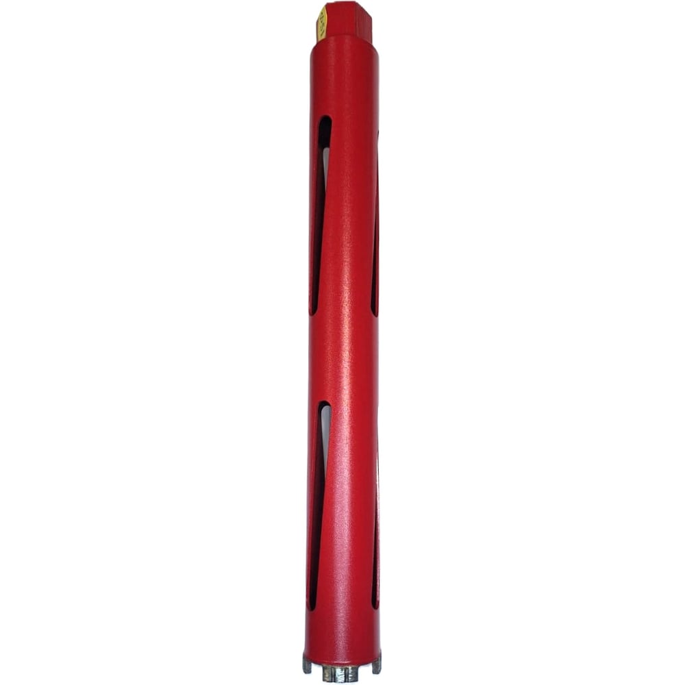 Изображение товара Алмазная коронка IRBISDIAM 76х450мм, М22, сухорез, DRYm2276450