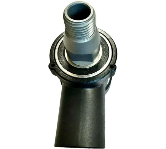 Изображение товара Система пылеудаления IRBISDAIM для алмазных коронок, под пылесос, с резьбой М18(отв) - 1 1/4 (вал), systemM18F1114M