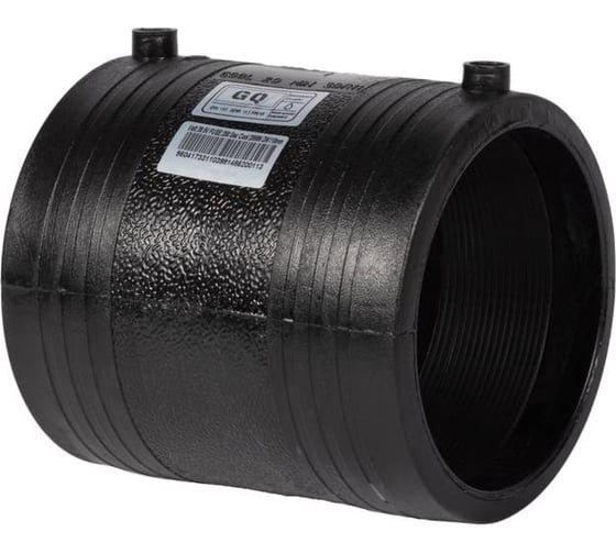 Изображение товара Муфта ПЭ электросварная GQ d.110 SDR11 ФЭ-00013