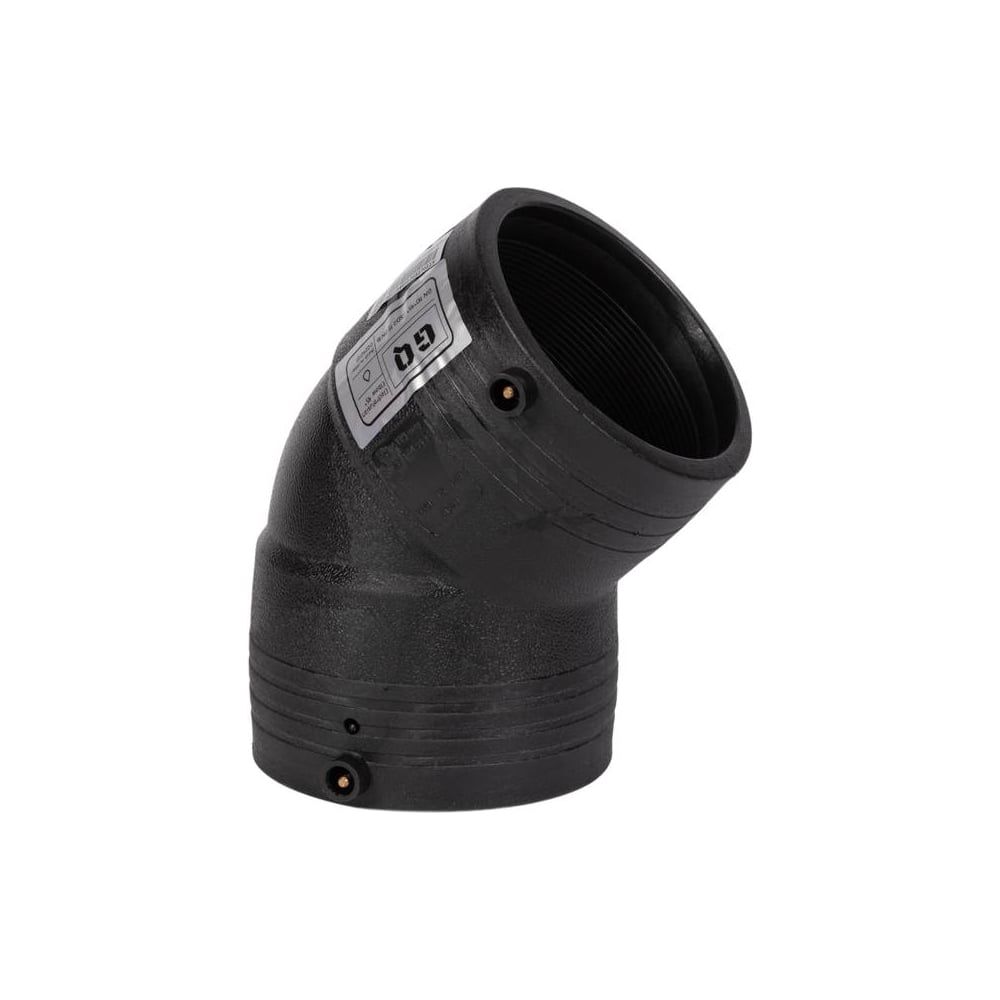 Изображение товара Отвод GQ 45 электросварной d.110 SDR11 ФЭ-00025