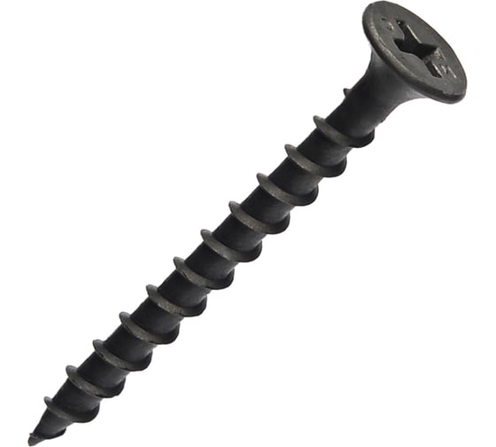 Изображение товара Саморез ГКЛ по дереву МЕТАЛЛСЕРВИС 3.5x41 мм 1 кг/480 шт 1218109